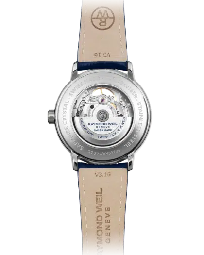 Raymond Weil Maestro Open 40mm - 2227-STC-00808 - Bilde 2