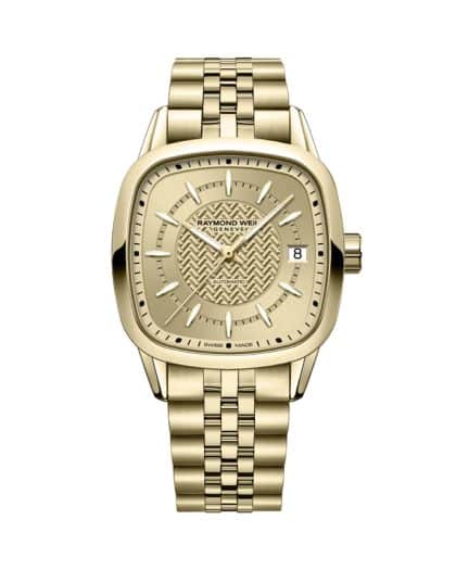 Raymond Weil Freelancer 34x34mm - 2490-P-10051