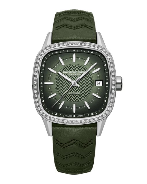 Raymond Weil Freelancer 34.5mm - 2490-SCS-52051