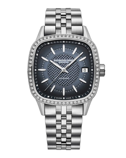 Raymond Weil Freelancer 34.5mm - 2490-STS-50051
