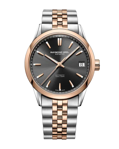 Raymond Weil Freelancer Date 40mm - 2741-SP5-20001
