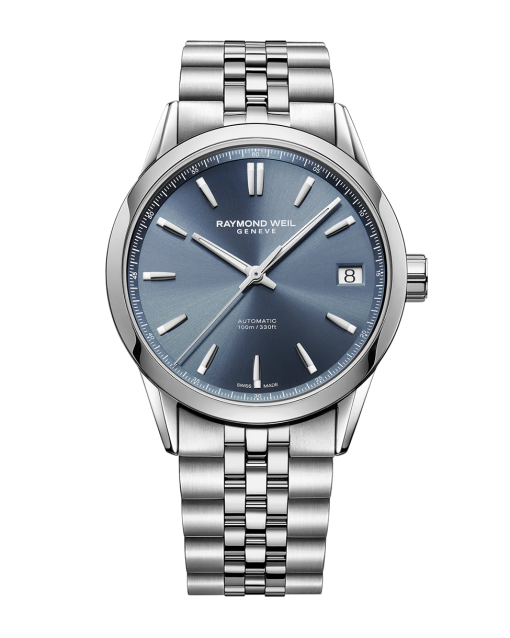 Raymond Weil Freelancer Date 40mm - 2741-ST-50001