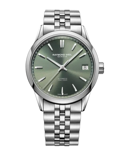 Raymond Weil Freelancer Date 40mm - 2741-ST-52001