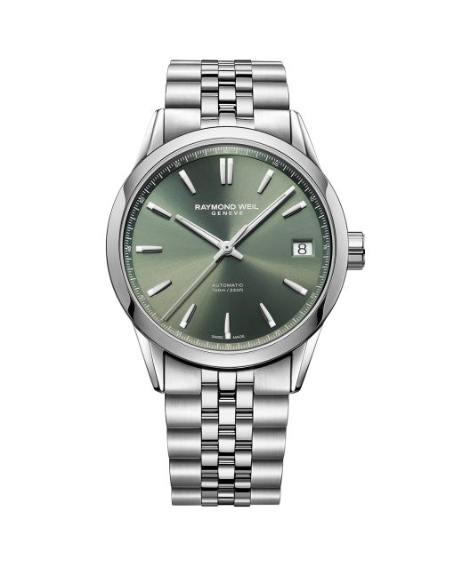 Raymond Weil Freelancer Date 40mm - 2741-ST-52001