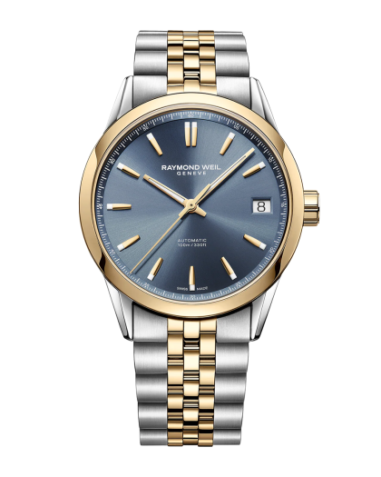 Raymond Weil Freelancer Date 40mm - 2741-STP-50001