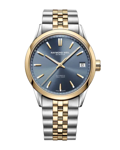 Raymond Weil Freelancer Date 40mm - 2741-STP-50001