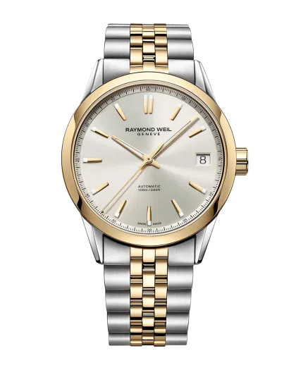 Raymond Weil Freelancer Date 40mm - 2741-STP-64001