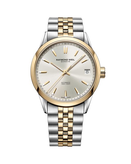 Raymond Weil Freelancer Date 40mm - 2741-STP-64001