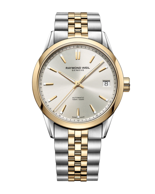 Raymond Weil Freelancer Date 40mm - 2741-STP-64001
