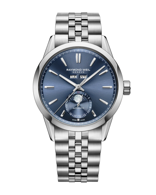 Raymond Weil Freelancer Complete Calendar 40mm - 2766-ST-50001
