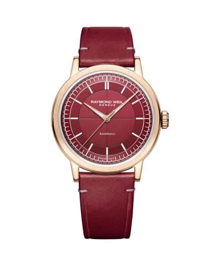 Raymond Weil Millesime 39mm - 2925-PC5-45001