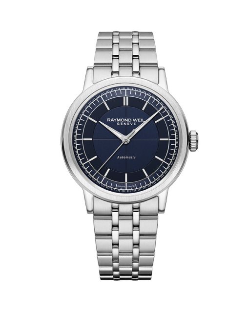 Raymond Weil Millesime 40mm - 2925-ST-50001