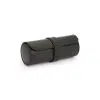 Wolf Blake Watch Roll w/ Capsule, Black - Bilde 2