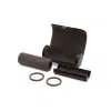 Wolf Blake Watch Roll w/ Capsule, Black - Bilde 5