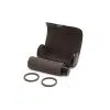 Wolf Blake Watch Roll w/ Capsule, Black - Bilde 4