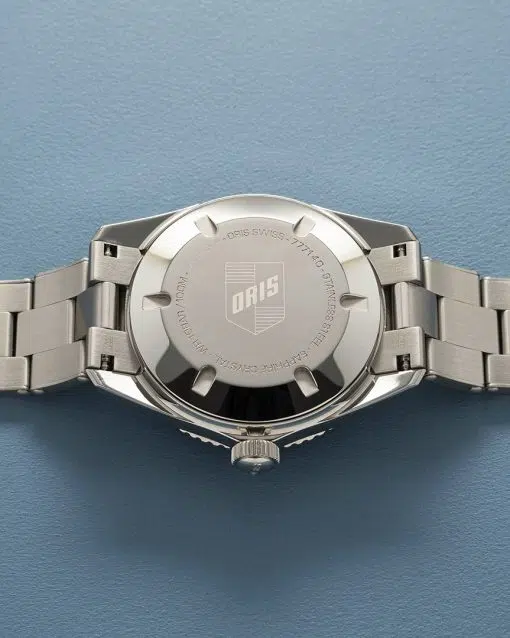 Oris Divers Sixty-Five Cotton Candy 38MM - Bilde 6