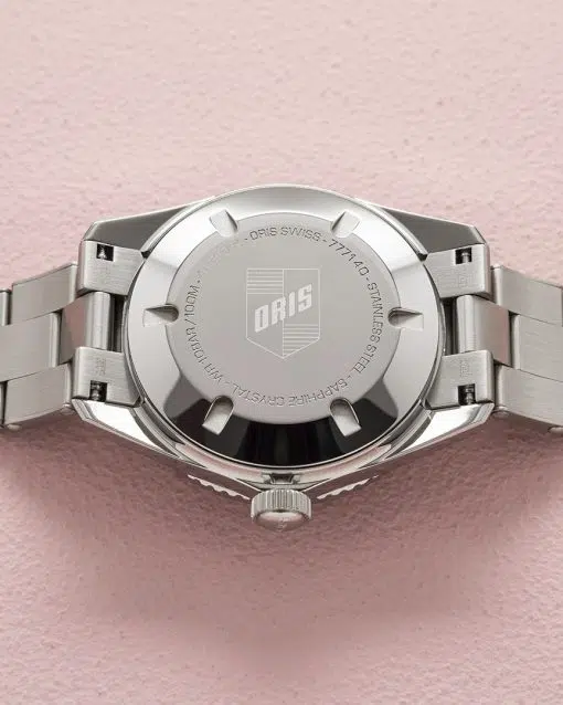 Oris Divers Sixty-Five Cotton Candy 38MM - Bilde 5