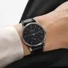 NOMOS Glashütte Orion Neomatik New Black Ref. 396 - Bilde 9