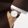 NOMOS Glashütte Orion neomatik doré - 397 - Bilde 7