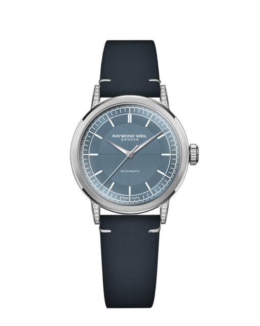 Raymond Weil Millesime Automatic Central Seconds - 2125-SCS-50011