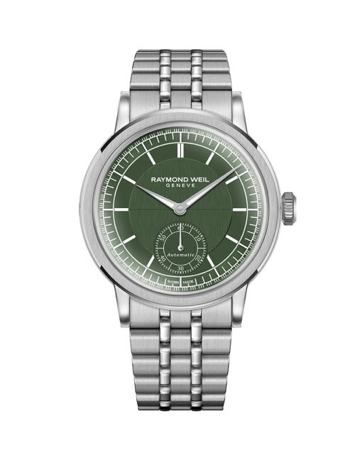 Raymond Weil Millesime Automatic Small Seconds - 2930-ST-52001