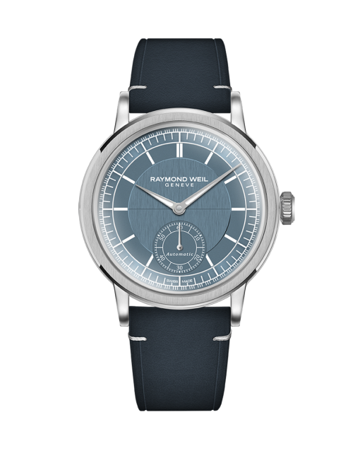 Raymond Weil Millesime Automatic Small Seconds - 2930-STC-50011