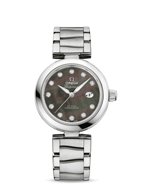 Omega De Ville Ladymatic Co-Axial 34 MM