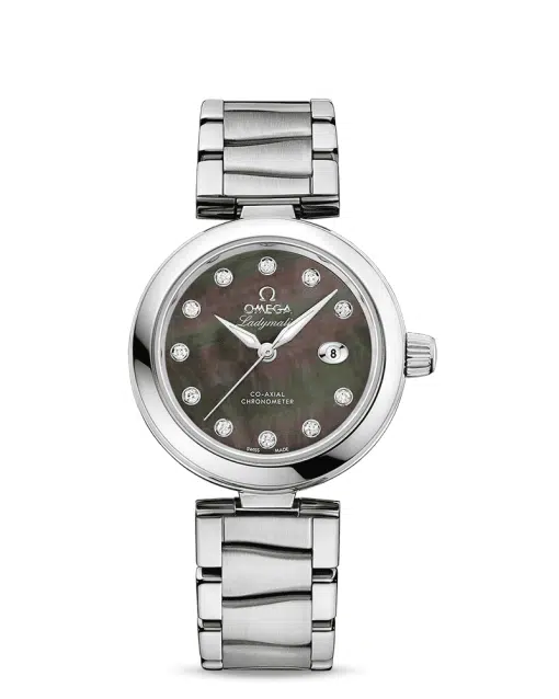 Omega De Ville Ladymatic Co-Axial 34 MM