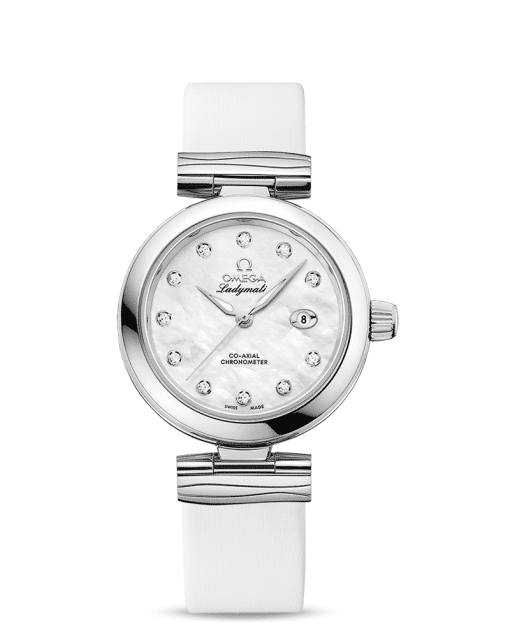 Omega De Ville Ladymatic Co-Axial 34 MM