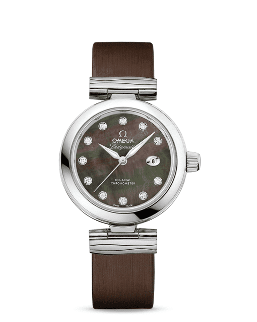 Omega De Ville Ladymatic Co-Axial 34 MM