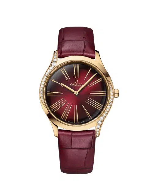 Omega De Ville Trésor Quartz 36 mm