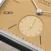 NOMOS Glashütte Tetra Ochra 30x30mm Ref. 437 - Bilde 4