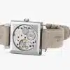 NOMOS Glashütte Tetra Ochra 30x30mm Ref. 437 - Bilde 6