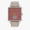 NOMOS Glashütte Tetra Terra 30x30mm Ref. 438