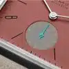 NOMOS Glashütte Tetra Terra 30x30mm Ref. 438 - Bilde 4