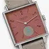 NOMOS Glashütte Tetra Terra 30x30mm Ref. 438 - Bilde 5