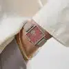 NOMOS Glashütte Tetra Terra 30x30mm Ref. 438 - Bilde 8
