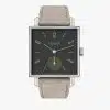 NOMOS Glashütte Tetra Basalt 30x30mm Ref. 440