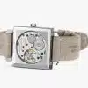 NOMOS Glashütte Tetra Basalt 30x30mm Ref. 440 - Bilde 6