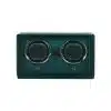 Wolf Cub Double Watch Winder with Cover
