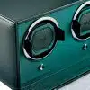 Wolf Cub Double Watch Winder with Cover - Bilde 5