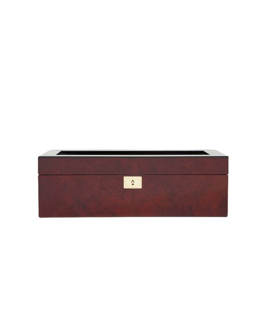 Wolf Savoy 5 Piece Watch Box