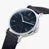 NOMOS Glashütte Ahoi Neomatik 38mm Date Atlantic Ref. 518 - Bilde 3