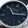 NOMOS Glashütte Ahoi Neomatik 38mm Date Atlantic Ref. 518 - Bilde 4