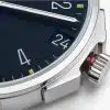 NOMOS Glashütte Ahoi Neomatik 38mm Date Atlantic Ref. 518 - Bilde 5