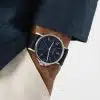 NOMOS Glashütte Ahoi Neomatik 38mm Date Atlantic Ref. 518 - Bilde 7