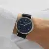 NOMOS Glashütte Ahoi Neomatik 38mm Date Atlantic Ref. 518 - Bilde 8