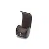 Wolf Blake Single Watch Roll, Black - Bilde 3
