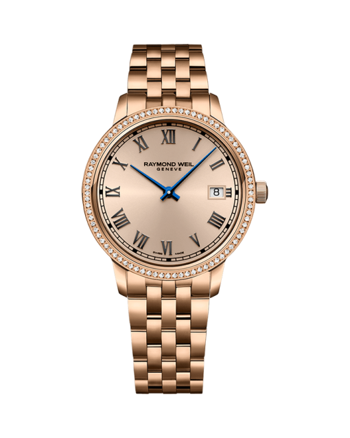 Raymond Weil Toccata 34 mm - 5385-P5S-00859