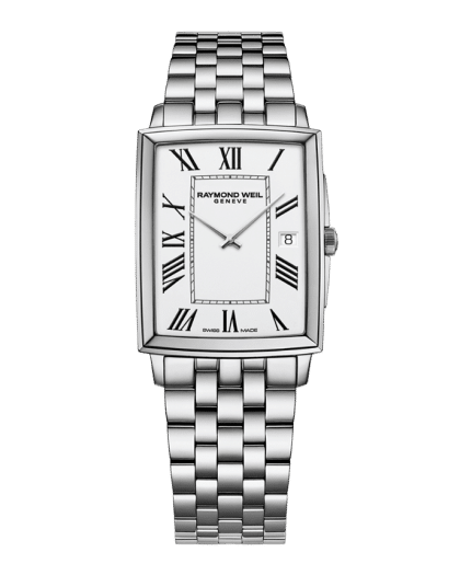 Raymond Weil Toccata Mens Rectangular - 5425-ST-00300